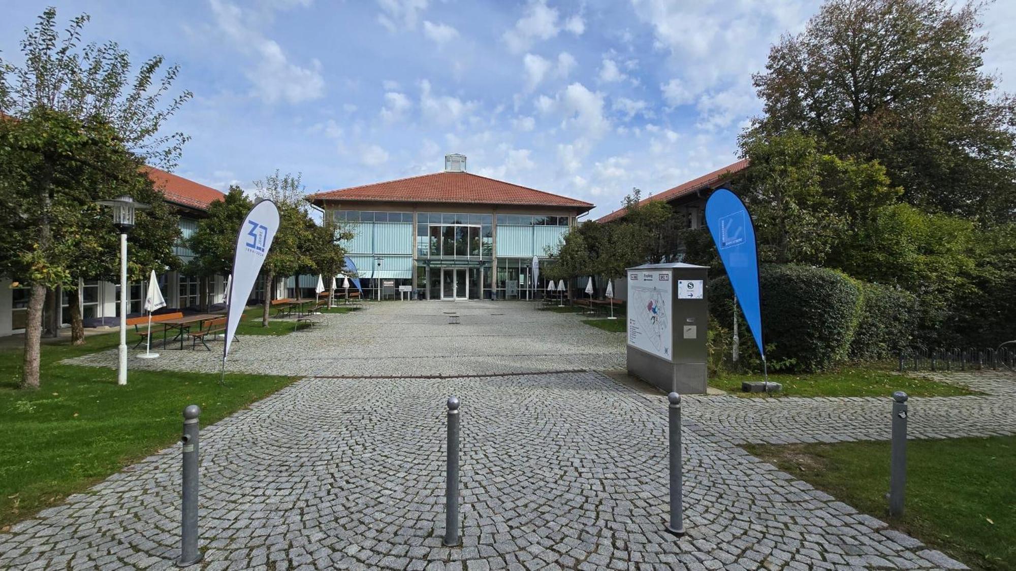 Sportschule Oberhaching Ξενοδοχείο Εξωτερικό φωτογραφία